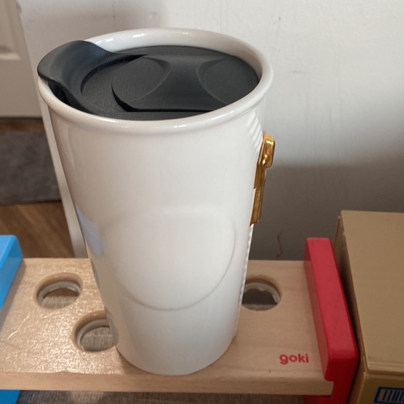 2015 Starbucks Zipper Dot Collection Series Tumbler - Picture 2 of 10